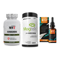 Stress & Balance: MST Ashwagandha + Skill Nutrition + ProFuel Vitamin – alle enthaltenen Artikel