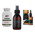 Stress & Balance: MST Ashwagandha + KIKI Health + ProFuel Vitamin – alle enthaltenen Artikel