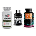Stress & Balance: MST Ashwagandha + Scitec Calcium + ProFuel Vitamin – alle enthaltenen Artikel