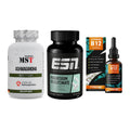 Stress & Balance: MST Ashwagandha + ESN Magnesium + ProFuel Vitamin – alle enthaltenen Artikel