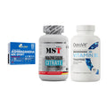 Stress & Balance: Olimp Ashwagand + MST Magnesium + Ostrovit – alle enthaltenen Artikel