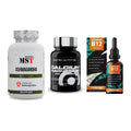 Stress & Balance: MST Ashwagandha + Scitec Calcium + ProFuel Vitamin – alle enthaltenen Artikel