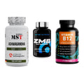 Stress & Balance: MST Ashwagandha + Scitec ZMB + ProFuel Vitamin – alle enthaltenen Artikel