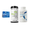 Stress & Balance: Olimp Ashwagand + Skill Nutrition + Ostrovit – alle enthaltenen Artikel