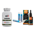 Stress & Balance: MST Ashwagandha + Body Attack + ProFuel Vitamin – alle enthaltenen Artikel