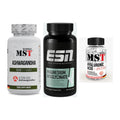 Stress & Balance: MST Ashwagandha + ESN Magnesium + MST Hyaluronic – alle enthaltenen Artikel