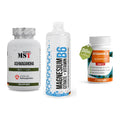 Stress & Balance: MST Ashwagandha + MST Magnesium + ProFuel Vitamin – alle enthaltenen Artikel