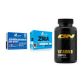 Stress & Balance: Olimp Ashwagand + Olimp ZMA + GN Vitamin – alle enthaltenen Artikel