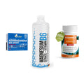 Stress & Balance: Olimp Ashwagand + MST Magnesium + ProFuel Vitamin – alle enthaltenen Artikel