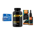 Stress & Balance: Olimp Ashwagand + GN Magnesium + ProFuel Vitamin – alle enthaltenen Artikel
