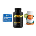 Stress & Balance: Olimp Ashwagand + GN Magnesium + ProFuel Vitamin – alle enthaltenen Artikel