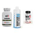 Stress & Balance: MST Ashwagandha + MST Magnesium + MST Hyaluronic – alle enthaltenen Artikel