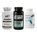 Stress & Balance: MST Ashwagandha + ESN Magnesium + Ostrovit – alle enthaltenen Artikel