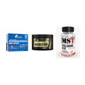 Stress & Balance: Olimp Ashwagand + Peak Magnesium + MST Hyaluronic – alle enthaltenen Artikel