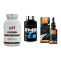Stress & Balance: MST Ashwagandha + Scitec ZMB + ProFuel Vitamin – alle enthaltenen Artikel
