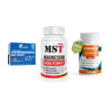 Stress & Balance: Olimp Ashwagand + MST Magnesium + ProFuel Vitamin – alle enthaltenen Artikel