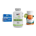 Stress & Balance: Olimp Ashwagand + MST Magnesium + ProFuel Vitamin – alle enthaltenen Artikel