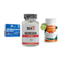 Stress & Balance: Olimp Ashwagand + MST Magnesium + ProFuel Vitamin – alle enthaltenen Artikel