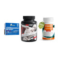 Stress & Balance: Olimp Ashwagand + Big Zone + ProFuel Vitamin – alle enthaltenen Artikel