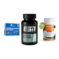 Stress & Balance: Olimp Ashwagand + ESN Magnesium + ProFuel Vitamin – alle enthaltenen Artikel