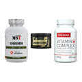 Stress & Balance: MST Ashwagandha + Peak Magnesium + Body Attack – alle enthaltenen Artikel