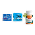 Stress & Balance: Olimp Ashwagand + Olimp ZMA + ProFuel Vitamin – alle enthaltenen Artikel