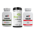 Stress & Balance: MST Ashwagandha + Skill Nutrition + MST Niacin – alle enthaltenen Artikel