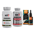 Stress & Balance: MST Ashwagandha + MST Magnesium + ProFuel Vitamin – alle enthaltenen Artikel