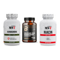 Stress & Balance: MST Ashwagandha + BioTech Calcium + MST Niacin – alle enthaltenen Artikel