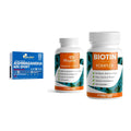 Stress & Balance: Olimp Ashwagand + ProFuel Magnesi + ProFuel BIOTIN – alle enthaltenen Artikel