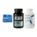 Stress & Balance: Olimp Ashwagand + ESN Magnesium + Ostrovit – alle enthaltenen Artikel
