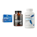 Stress & Balance: Olimp Ashwagand + BioTech Calcium + Ostrovit – alle enthaltenen Artikel