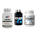 Stress & Balance: MST Ashwagandha + Scitec ZMB + NNT Vitamin B – alle enthaltenen Artikel