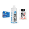 Stress & Balance: Olimp Ashwagand + MST Magnesium + MST Hyaluronic – alle enthaltenen Artikel