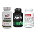 Stress & Balance: MST Ashwagandha + BioTech ZMB + Body Attack – alle enthaltenen Artikel