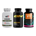 Stress & Balance: MST Ashwagandha + GN Magnesium + ProFuel Vitamin – alle enthaltenen Artikel