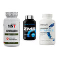 Stress & Balance: MST Ashwagandha + Scitec ZMB + Ostrovit – alle enthaltenen Artikel