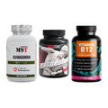 Stress & Balance: MST Ashwagandha + Big Zone + ProFuel Vitamin – alle enthaltenen Artikel