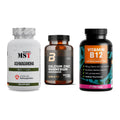 Stress & Balance: MST Ashwagandha + BioTech Calcium + ProFuel Vitamin – alle enthaltenen Artikel
