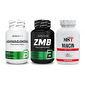 Stress & Balance: BioTech Ashwagandha + BioTech ZMB + MST Niacin – alle enthaltenen Artikel