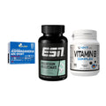 Stress & Balance: Olimp Ashwagand + ESN Magnesium + NNT Vitamin B – alle enthaltenen Artikel