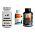 Stress & Balance: MST Ashwagandha + ProFuel Magnesi + ProFuel Vitamin – alle enthaltenen Artikel