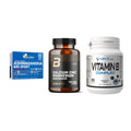 Stress & Balance: Olimp Ashwagand + BioTech Calcium + NNT Vitamin B – alle enthaltenen Artikel