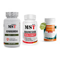 Stress & Balance: MST Ashwagandha + MST Magnesium + ProFuel Vitamin – alle enthaltenen Artikel