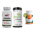 Stress & Balance: MST Ashwagandha + Skill Nutrition + ProFuel Vitamin – alle enthaltenen Artikel