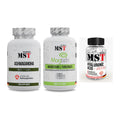 Stress & Balance: MST Ashwagandha + MST Magnesium + MST Hyaluronic – alle enthaltenen Artikel