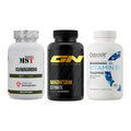 Stress & Balance: MST Ashwagandha + GN Magnesium + Ostrovit – alle enthaltenen Artikel