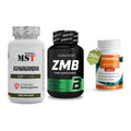 Stress & Balance: MST Ashwagandha + BioTech ZMB + ProFuel Vitamin – alle enthaltenen Artikel