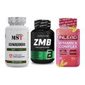 Stress & Balance: MST Ashwagandha + BioTech ZMB + INLEAD Vitamin – alle enthaltenen Artikel