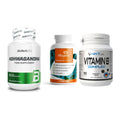 Stress & Balance: BioTech Ashwaga + ProFuel Magnesi + NNT Vitamin B – alle enthaltenen Artikel